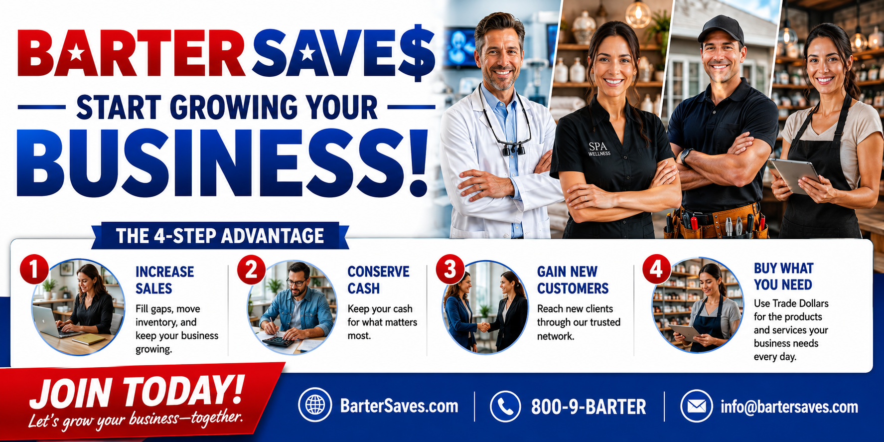 BarterSaves business barter exchange in Seminole County, FL